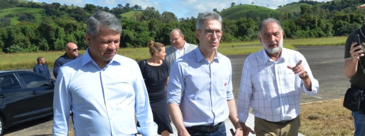 Governador se reúne com prefeitos e lideranças locais do Sul de Minas