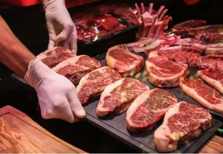 China vai importar mais carne de 38 frigoríficos brasileiros